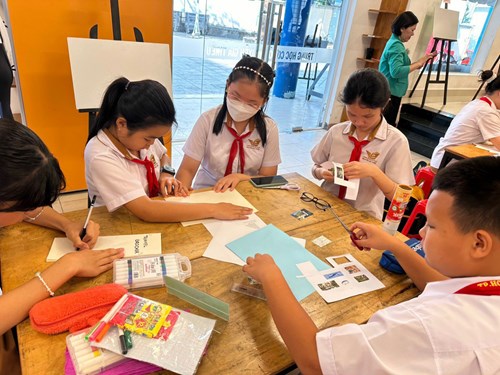 Danh sách học sinh lớp 7 năm học 2024-2025