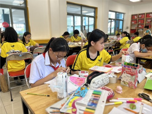 Danh sách học sinh lớp 6 năm học 2024-2025