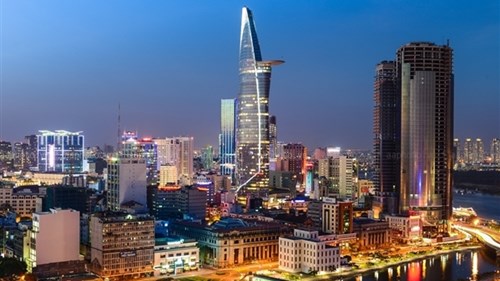 Tuyên truyền “thành phố hồ chí minh được công nhận là thành viên mạng lưới thành phố học tập toàn cầu của unesco”