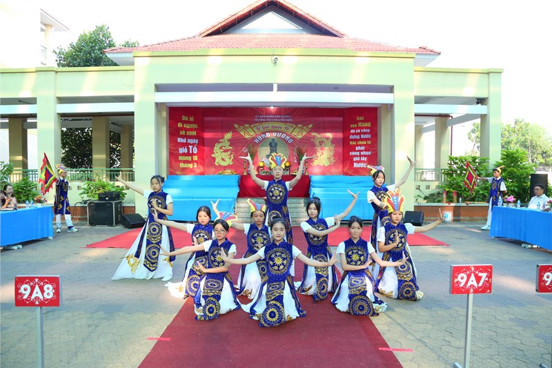 Lễ Giỗ Tổ Hùng Vương