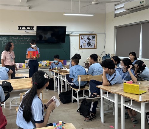 Thao Giảng - Chuyên Đề Tháng 3/2024