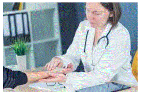 Trường THCS Nguyễn Huệ Thực Hiện Khám Chữa Bệnh BHYT 2024.