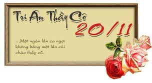 Lễ Tri Ân Thầy Cô 20/11/2024 của Trường THCS Nguyễn Hữu Thọ