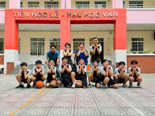 Hội Thao Cấp Trường Các Bộ Môn Cờ Vua - Cờ Tướng - Bóng Rổ Năm Học 2024 - 2025