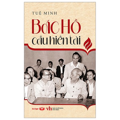 Giới thiệu Sách  Bác Hồ cầu hiền tài 