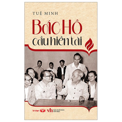 Giới thiệu Sách  Bác Hồ cầu hiền tài 