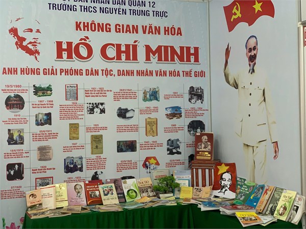  Không gian văn hóa Hồ Chí Minh  - Nơi lý tưởng để học, hiểu, làm theo Bác cách thiết thực, hiệu quả