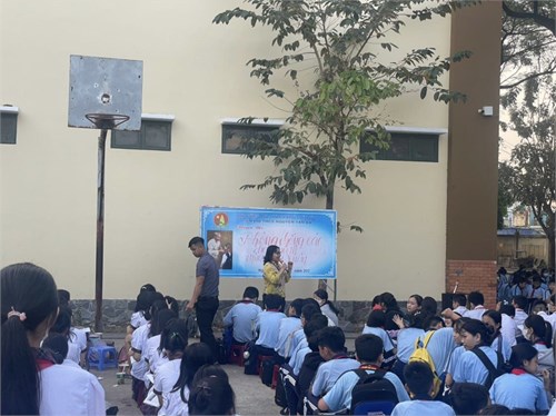 Tuyên truyền   Phòng chống các bệnh dịch mùa đông xuân  