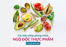 Cảnh giác ngộ độc thực phẩm từ thức ăn đường phố