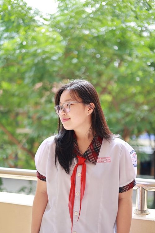 Tuyên dương học sinh là gương Cháu ngoan Bác Hồ tiêu biểu năm học 2023 - 2024