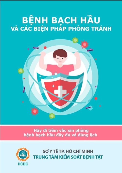 Bệnh Bạch hầu và các biện pháp phòng tránh