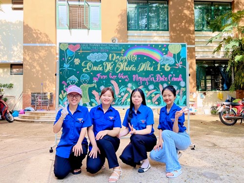 Ngày hội Quốc tế thiếu nhi 1/6