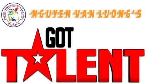 Hội thi:   nguyen van luong  s got talent  