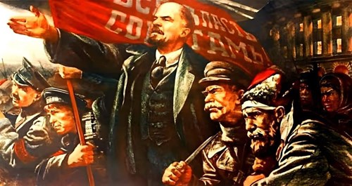 Kỷ niệm 107 năm Cách Mạng Tháng Mười Nga (7/11/1917 - 7/11/2024)