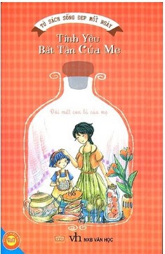 Giới thiệu sách tháng 03 - Cuốn sách  Tình yêu bất tận của mẹ 