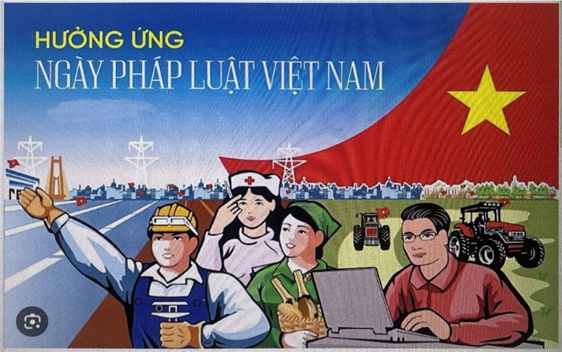 Kế hoạch ngày pháp luật hàng tháng năm 2024