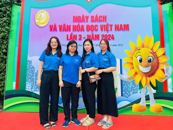 🎀ngày sách và văn hóa đọc việt nam lần 3 – năm 2024📚