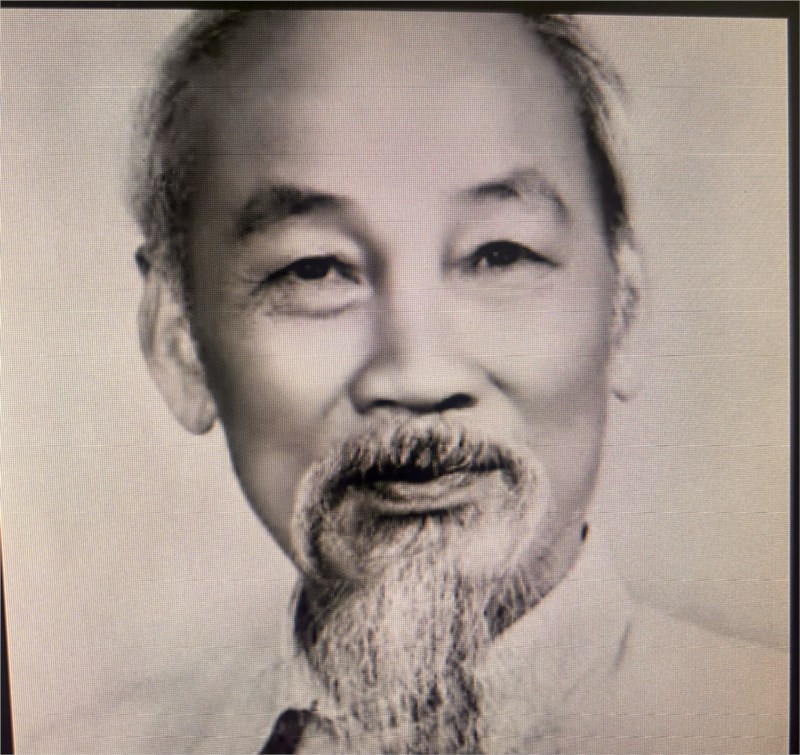 Tư liệu về Bác Hồ