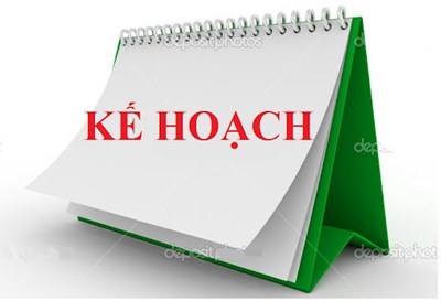 Kế hoạch hoạt động tháng 5/2024