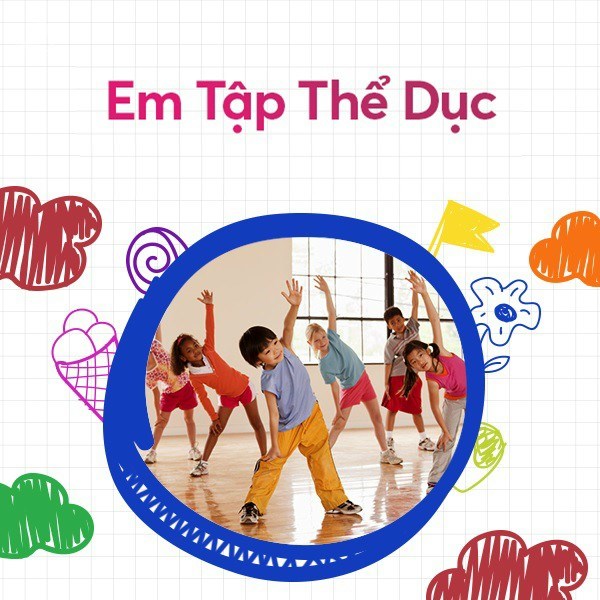 Bài tập Thể Dục Giữa Giờ  Khát vọng tuổi trẻ 