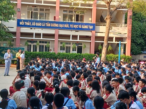 Chuyên đề kỹ năng sống:  Hiểu rõ bản thân - Rõ giới tính 