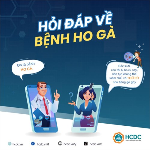 Bệnh ho gà và những điều cần biết