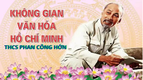 Xây dựng “Không gian văn hóa Hồ Chí Minh”