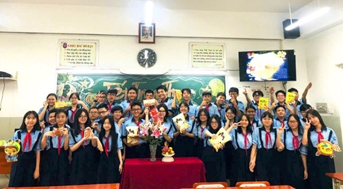 Vui Tết Trung thu 2024