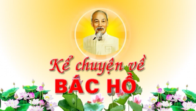 Giới thiệu sách tháng 5 - Kể chuyện đạo đức Bác Hồ - Chủ đề: Bác Hồ kính yêu