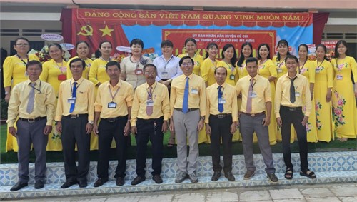 Lễ Khai Giảng Năm Học 2024-2025