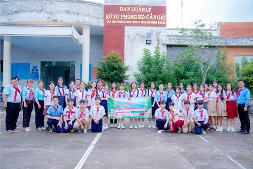 Hành trình  Em yêu thành phố của em 