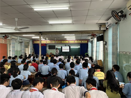 Chủ đề 2: Thế giới nghề nghiệp quanh ta