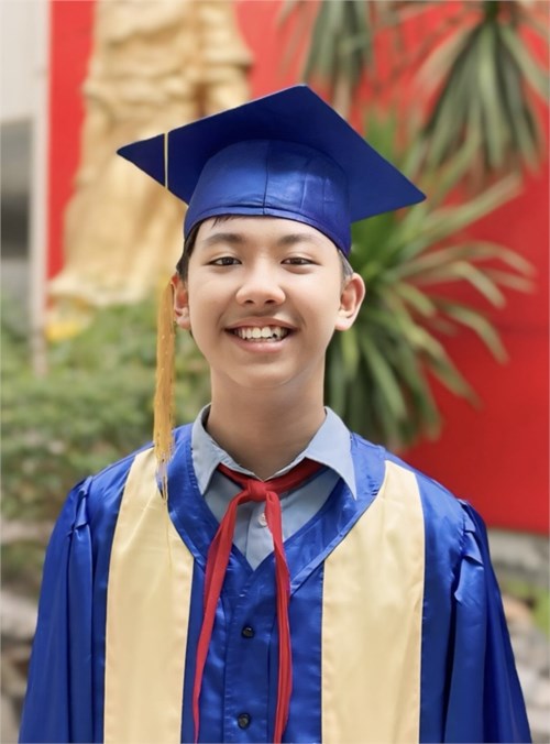 Chúc mừng các em học sinh giỏi đạt giải cấp Thành phố, Chuẩn bị dự Lễ tuyên dương do UBND Quận tổ chức.