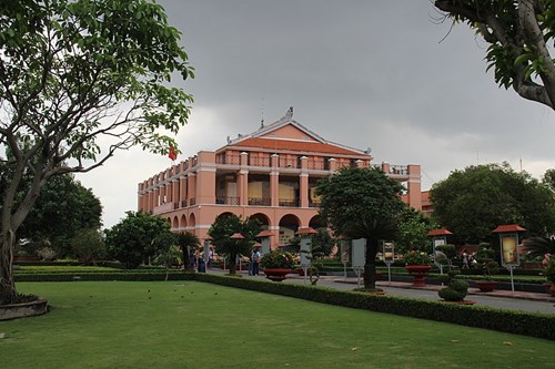 Chương trình tham quan học tập ngoại khóa khối 6, khối 7 năm học 2023-2024