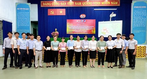 Họp mặt kỷ niệm 94 năm thành lập Hội LHPN Việt Nam và 14 năm Ngày Phụ nữ Việt Nam (20/10/2024)