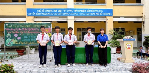 Hội thi Ai hay trong tuần Chủ đề: “Tiếp bước truyền thống cha anh”