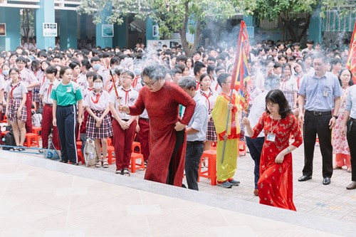 Lễ giỗ quốc tổ hùng vương 2024 (2)