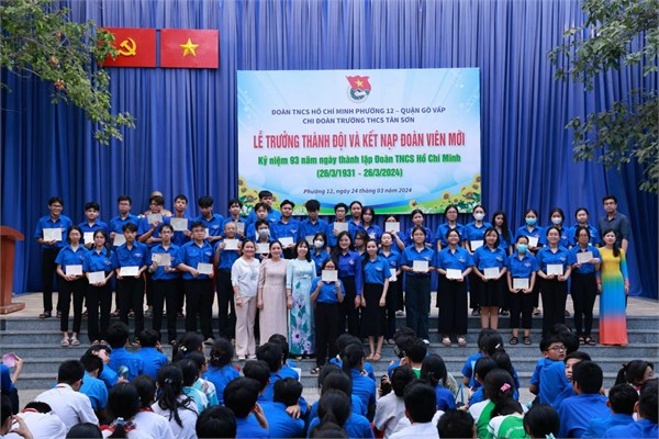 ☘️Các hoạt động chào mừng kỷ niệm 93 năm ngày Thành lập Đoàn Thanh niên Cộng sản Hồ Chí Minh (26/3/1931 - 26/3/2024)🌻💕