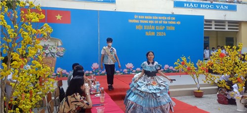 Hội xuân Giáp Thìn năm 2024