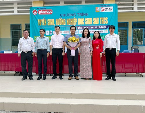 Tư vấn hướng nghiệp cho học sinh lớp 9