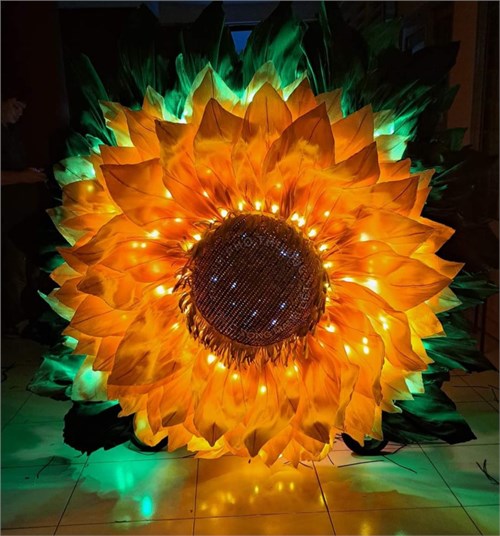 🌻🌻trường thcs thái văn lung đạt giải khuyến khích tham gia liên hoan lồng đèn  vui hội trăng rằm trung thu  năm 2023.