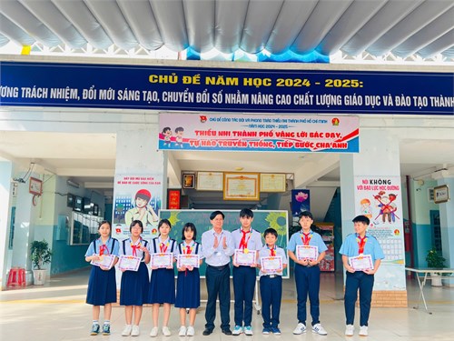 Sinh hoạt đầu tuần Tuần 5 năm học 2024-2025