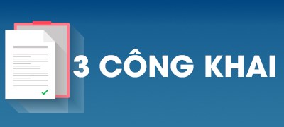 Quyết định công bố công khai dự toán ngân sách năm 2024