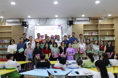 Trường THCS Tôn Thất Tùng tổ chức  Hội Nghị Đại Biểu Cha Mẹ Học Sinh , năm học 2024-2025