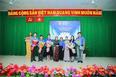 Đại hội Chi Đoàn Trường THCS Trần Phú