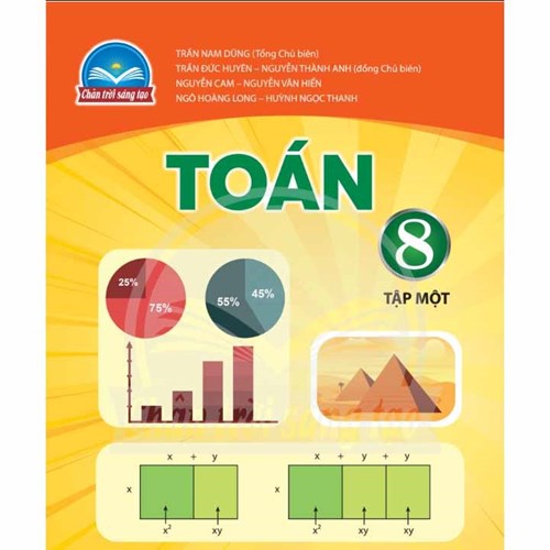 Toán 8 - Ôn tập giữa học kì 1