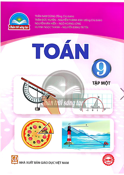 Toán 9 - Ôn tập giữa học kì 1