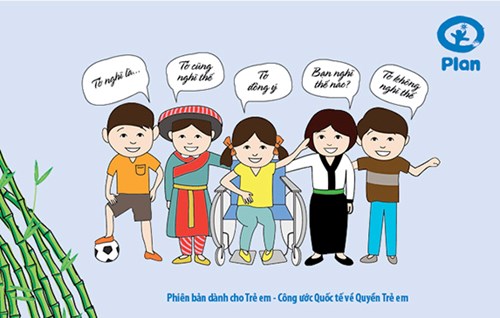 Bình đẳng giới - Bảo vệ quyền trẻ