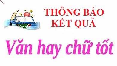 Khen thưởng và Công nhận học sinh giỏi kỳ thi   Văn hay Chữ Tốt  Lần thứ 25 cấp quận năm học 2024-2025