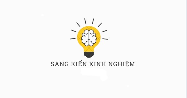 Sáng kiến cùng chăm đọc sách và lan tỏa tình yêu thiên nhiên qua hoạt động liên hệ và vận dụng sáng tạo môn ngữ văn khối 7, 8